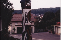 Totem Zuhause